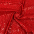 Sequins Georgette Fabric-F1276